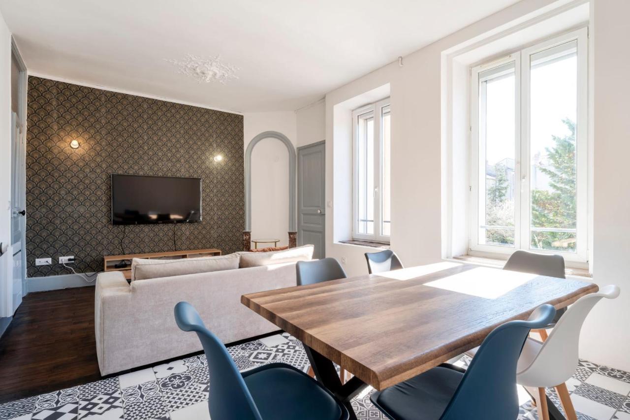 Le Reflet De Nancy Apartment Екстериор снимка