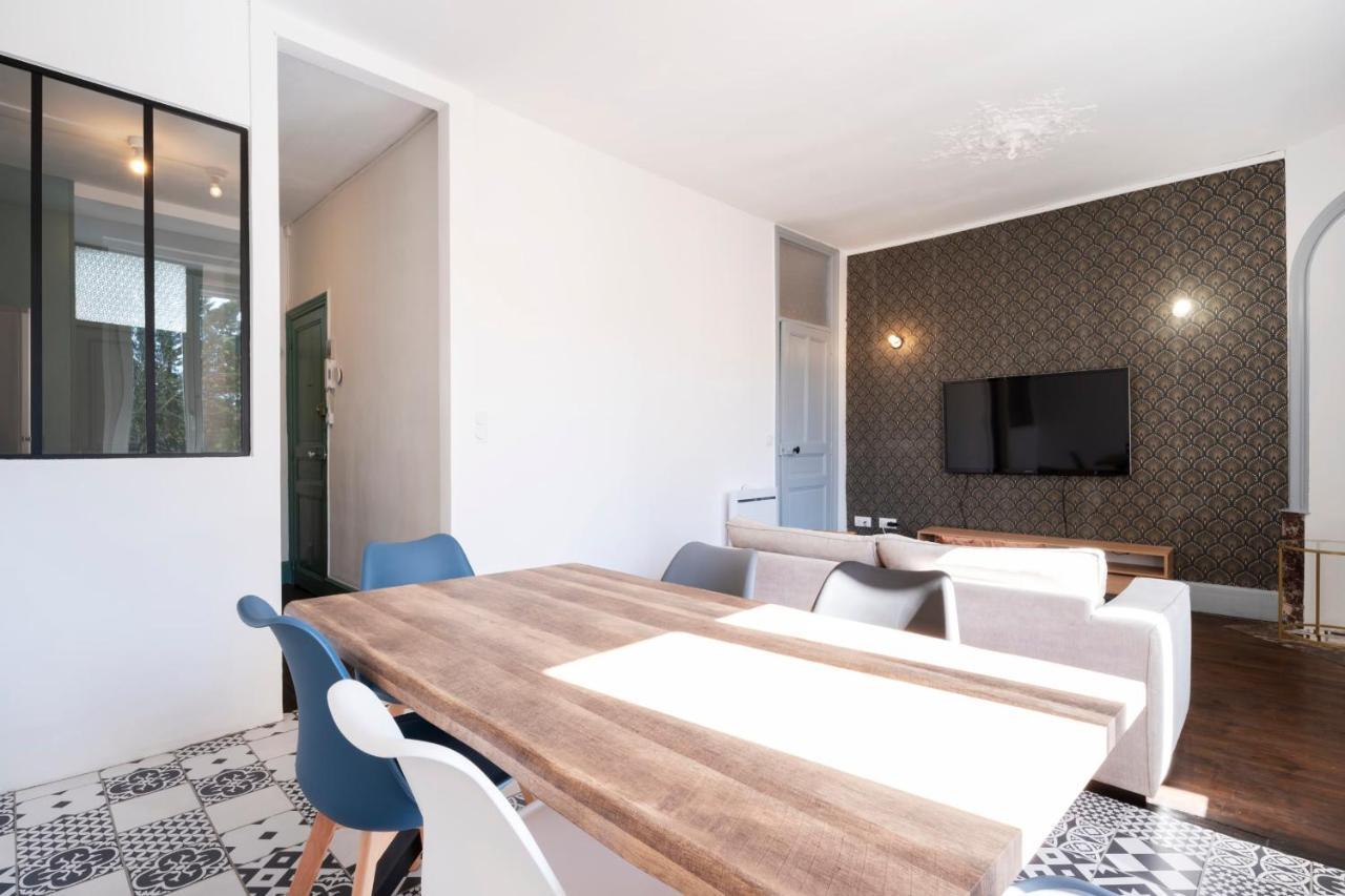 Le Reflet De Nancy Apartment Екстериор снимка