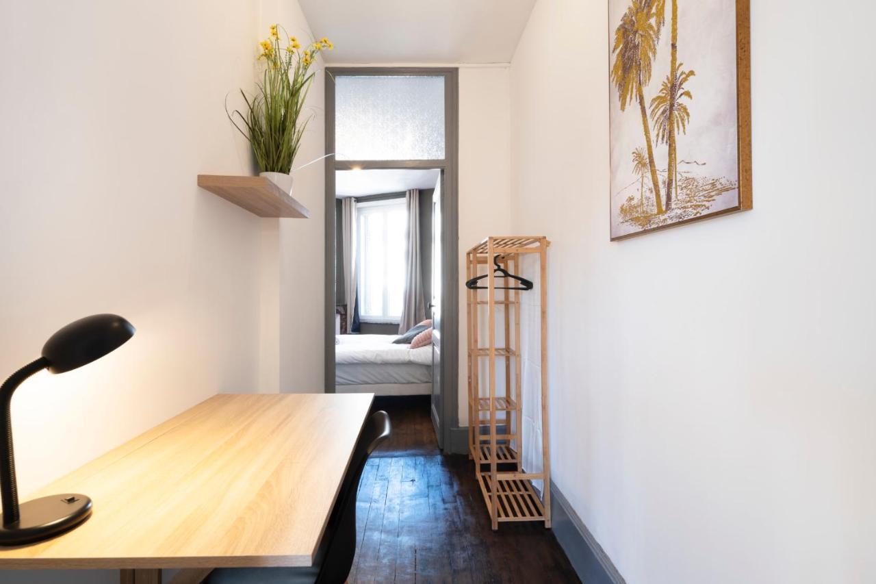 Le Reflet De Nancy Apartment Екстериор снимка