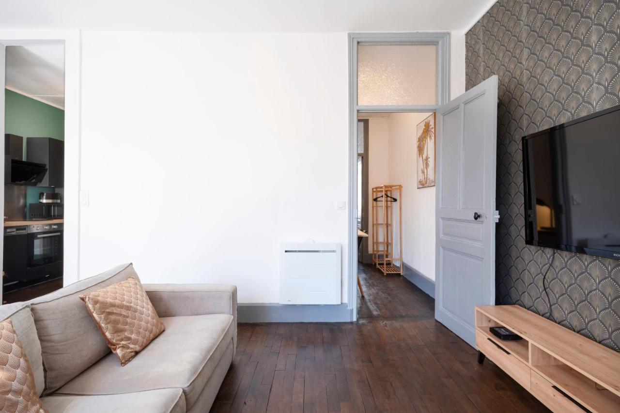Le Reflet De Nancy Apartment Екстериор снимка