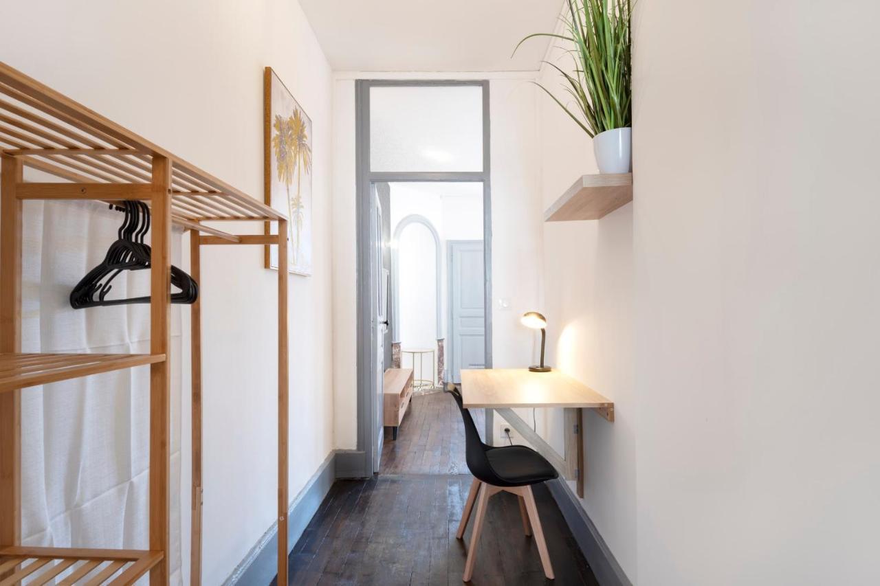 Le Reflet De Nancy Apartment Екстериор снимка