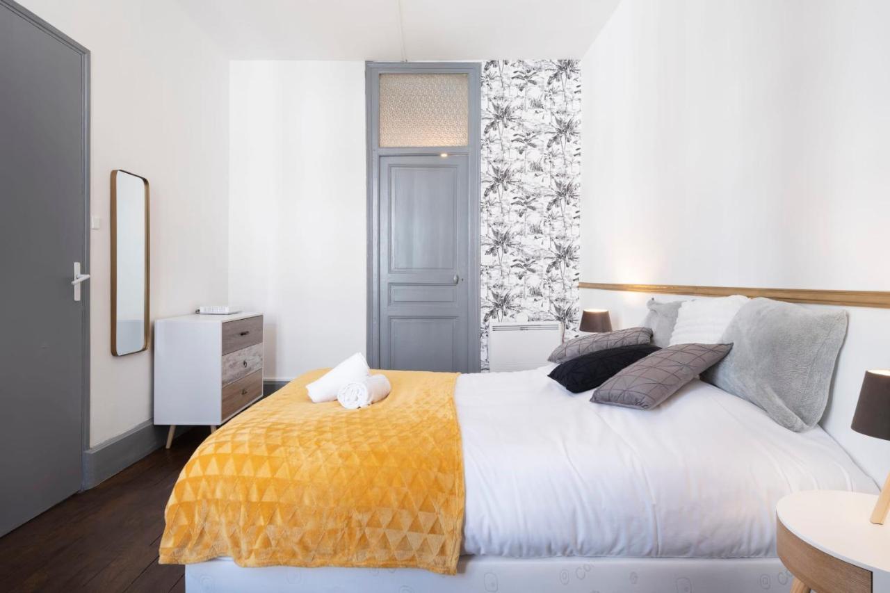 Le Reflet De Nancy Apartment Екстериор снимка