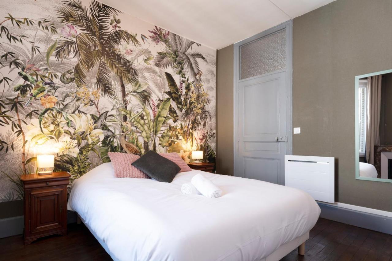 Le Reflet De Nancy Apartment Екстериор снимка